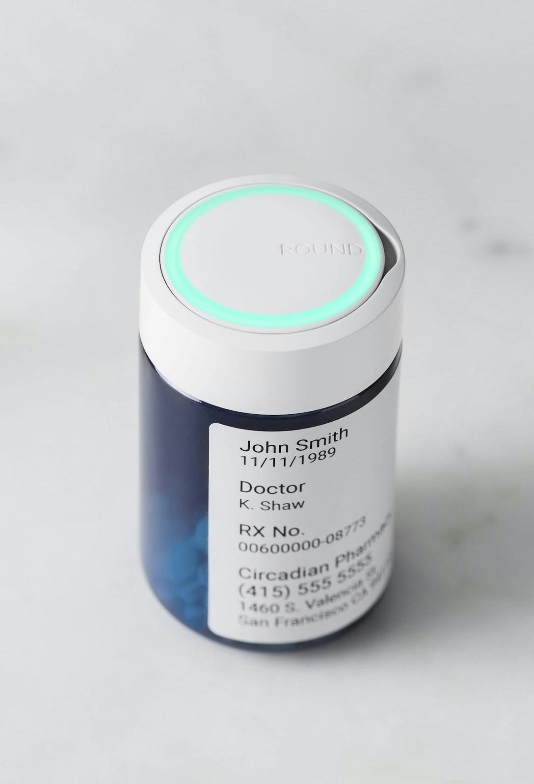 Round Refill gallery image