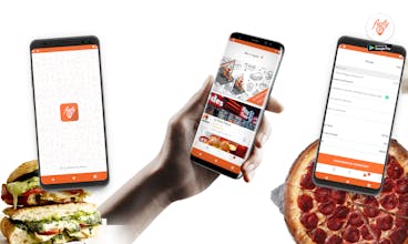 Fasty - Food Delivery App gallery image