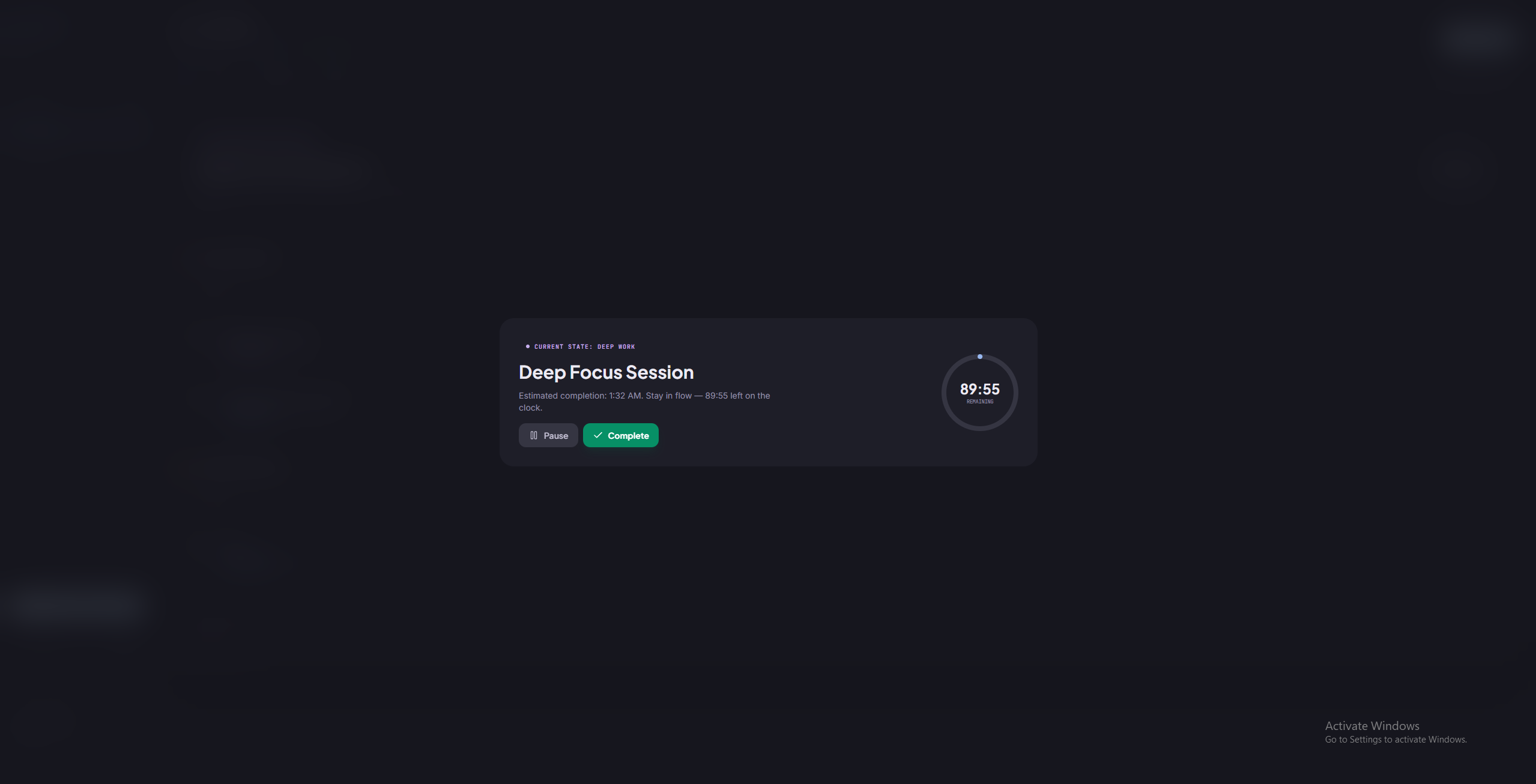 CoordlyOS gallery image