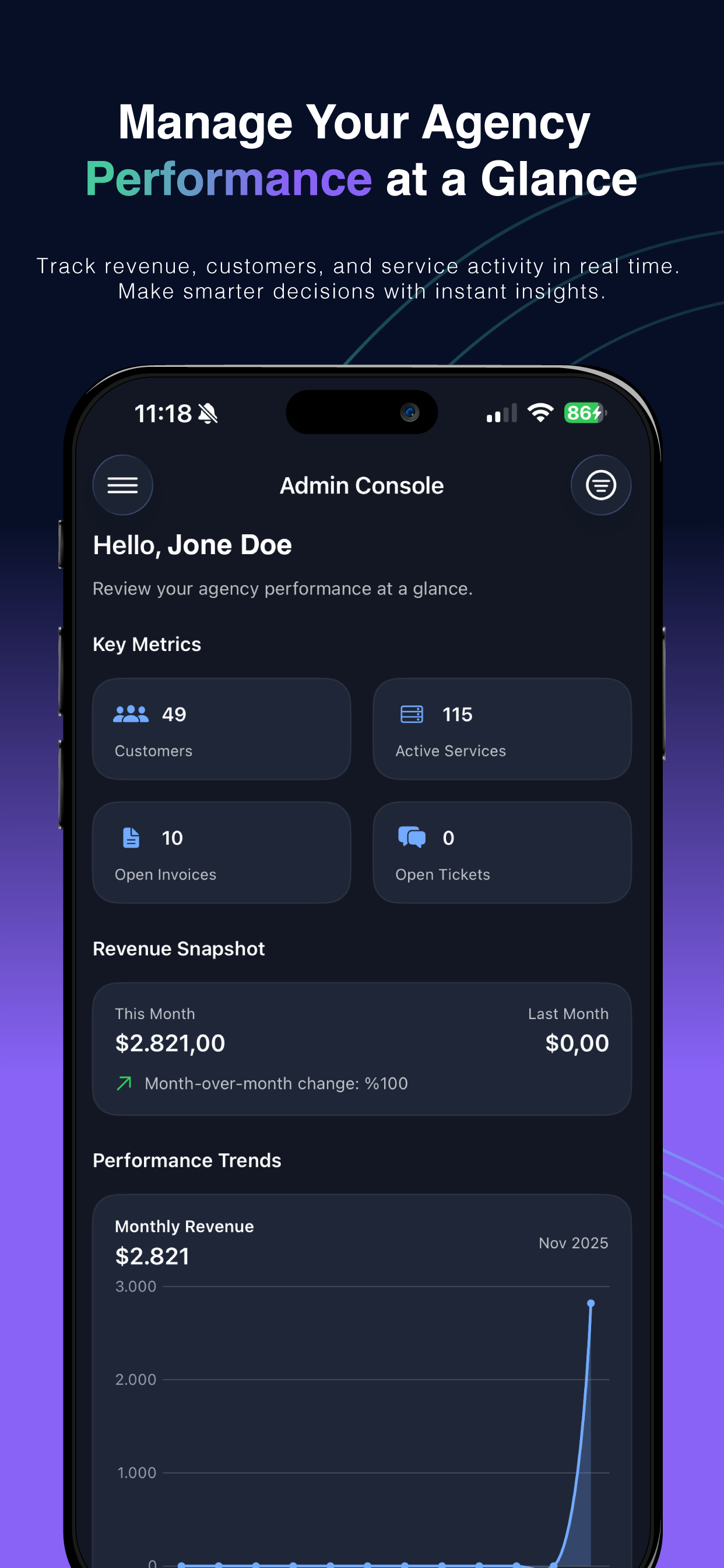 HostFlower gallery image