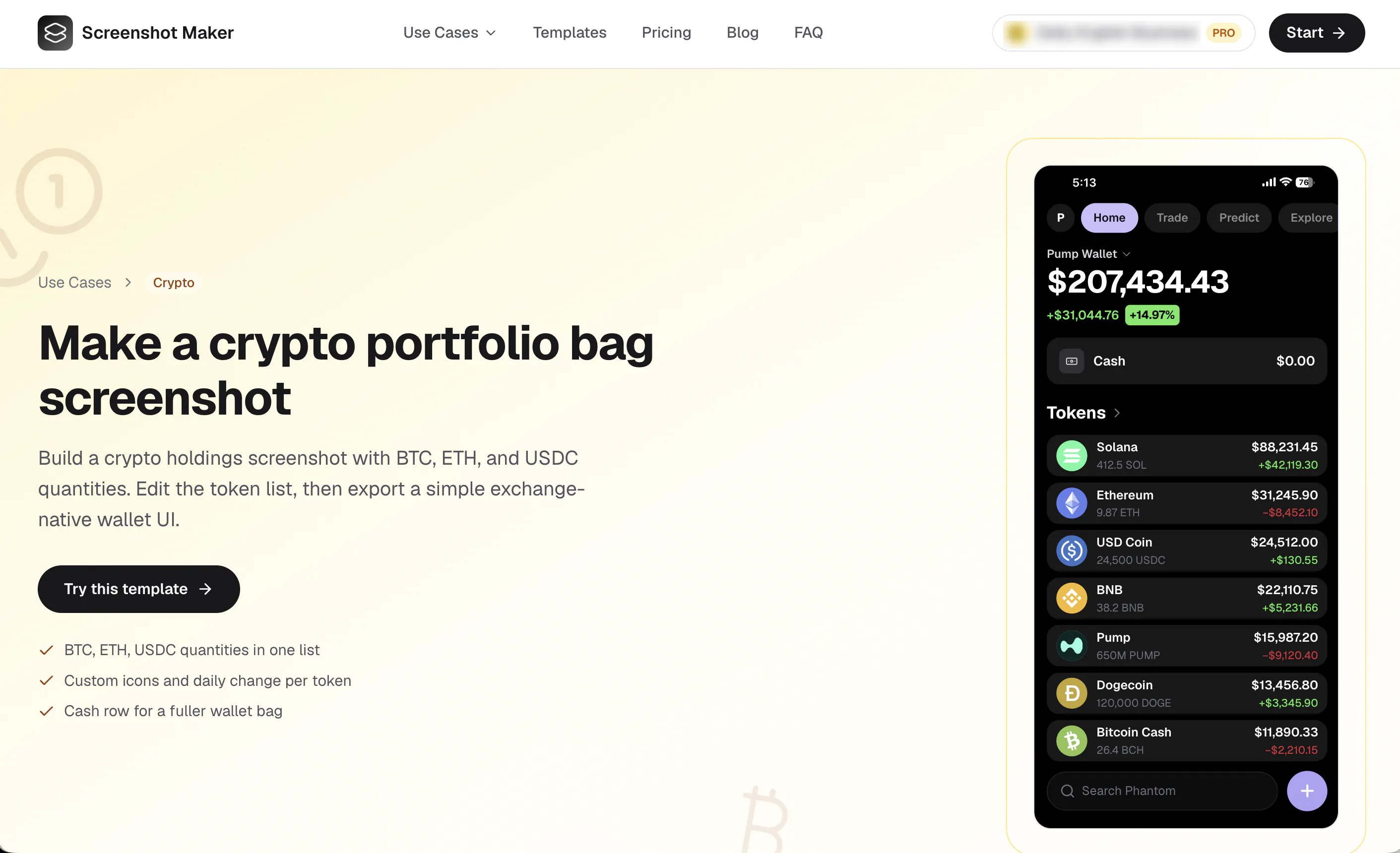 Screenshot Maker gallery image