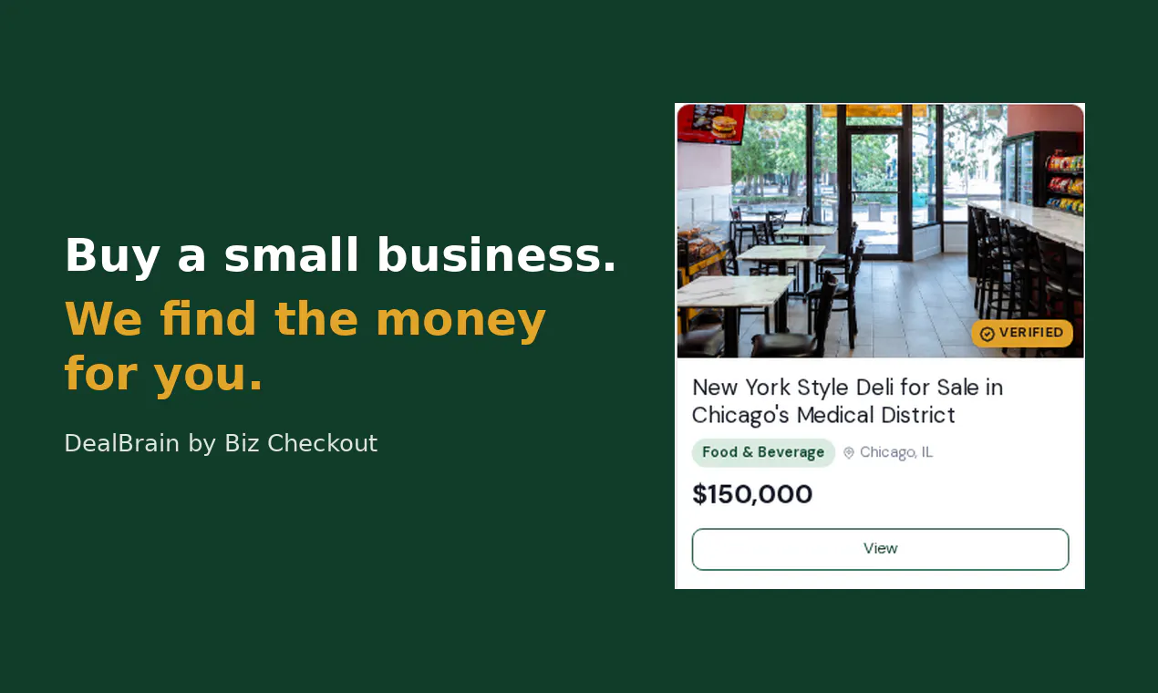 DealBrain by Biz Checkout gallery image