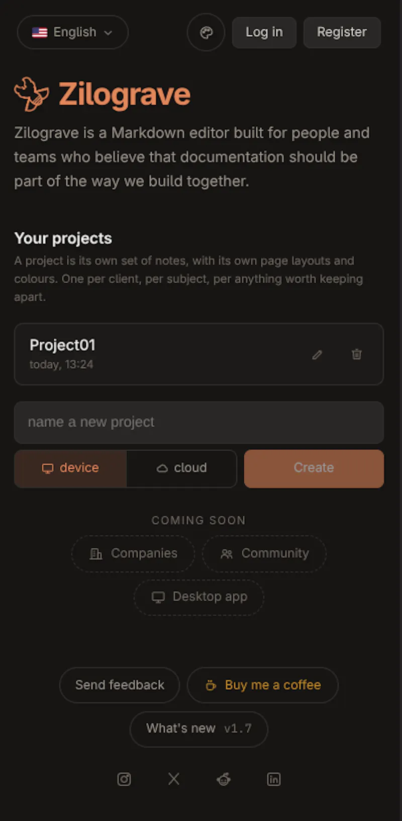 Zilograve screenshot 4