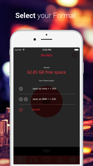 RecMix Recording App gallery image