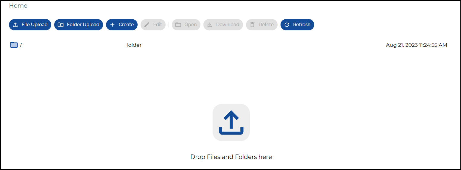 StorageLink media 4