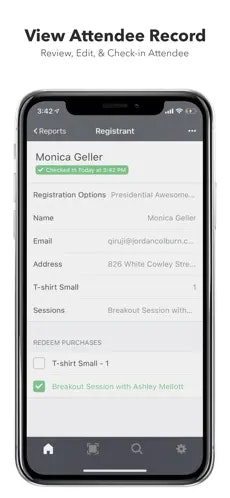 RegFox gallery image