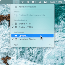 RerouteMe gallery image