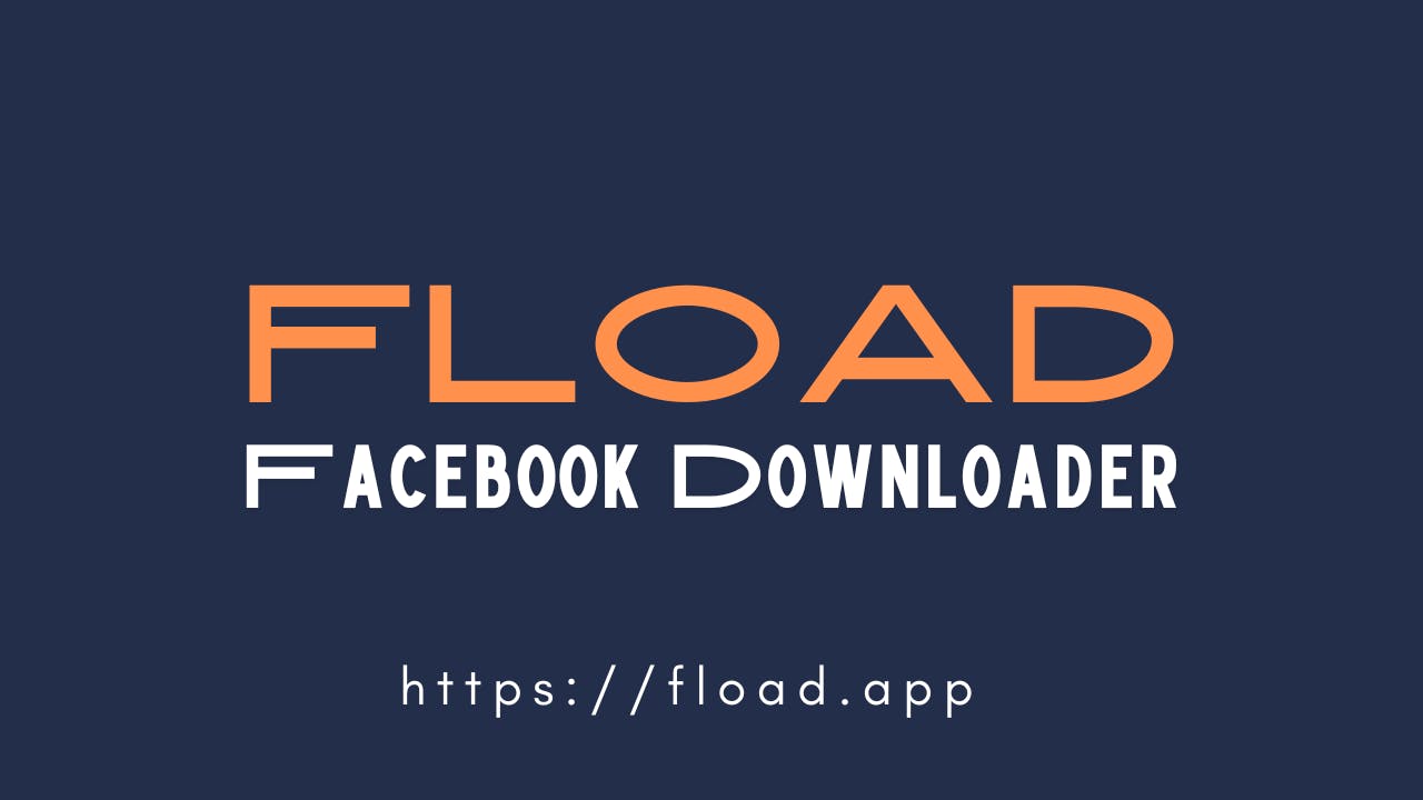 Facebook Video Download Tool media 1