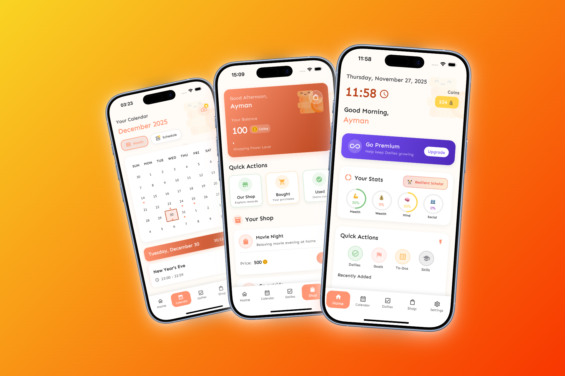 Dailies gallery image