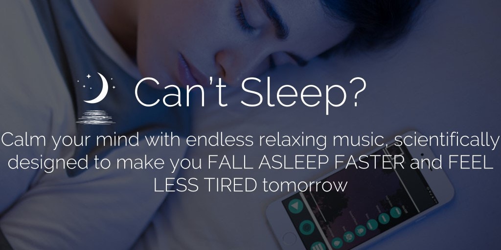 Can't Sleep Image