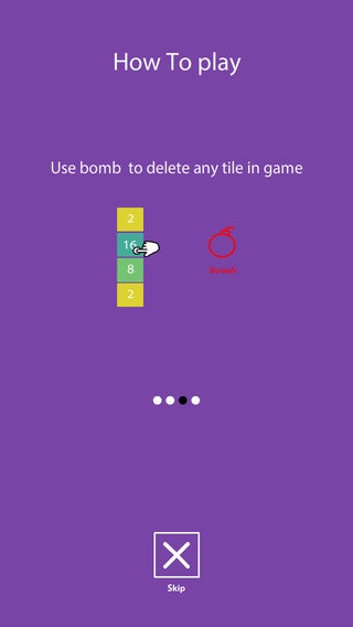 2Square : 2048 Tetris Flavoured gallery image