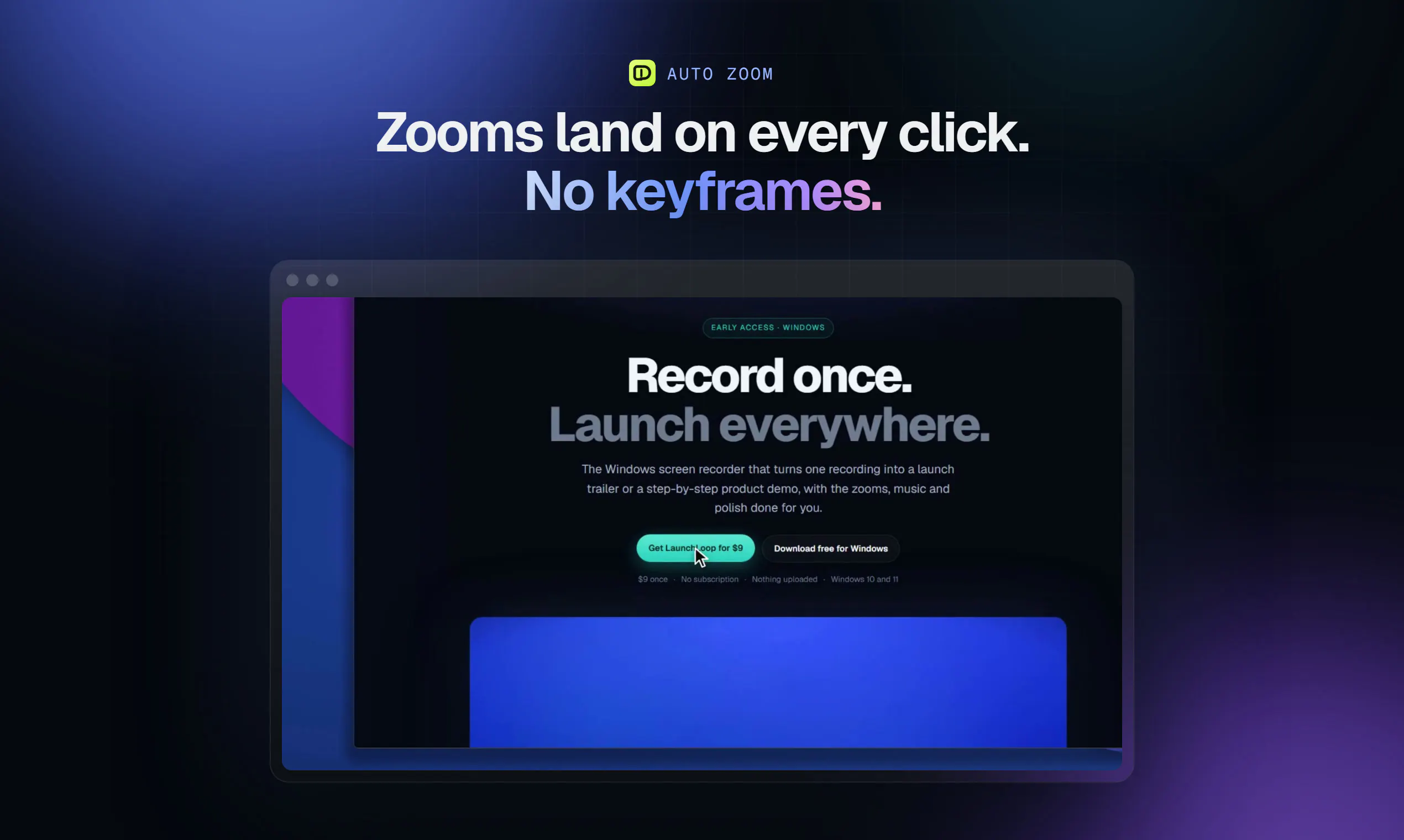 LaunchLoop gallery image