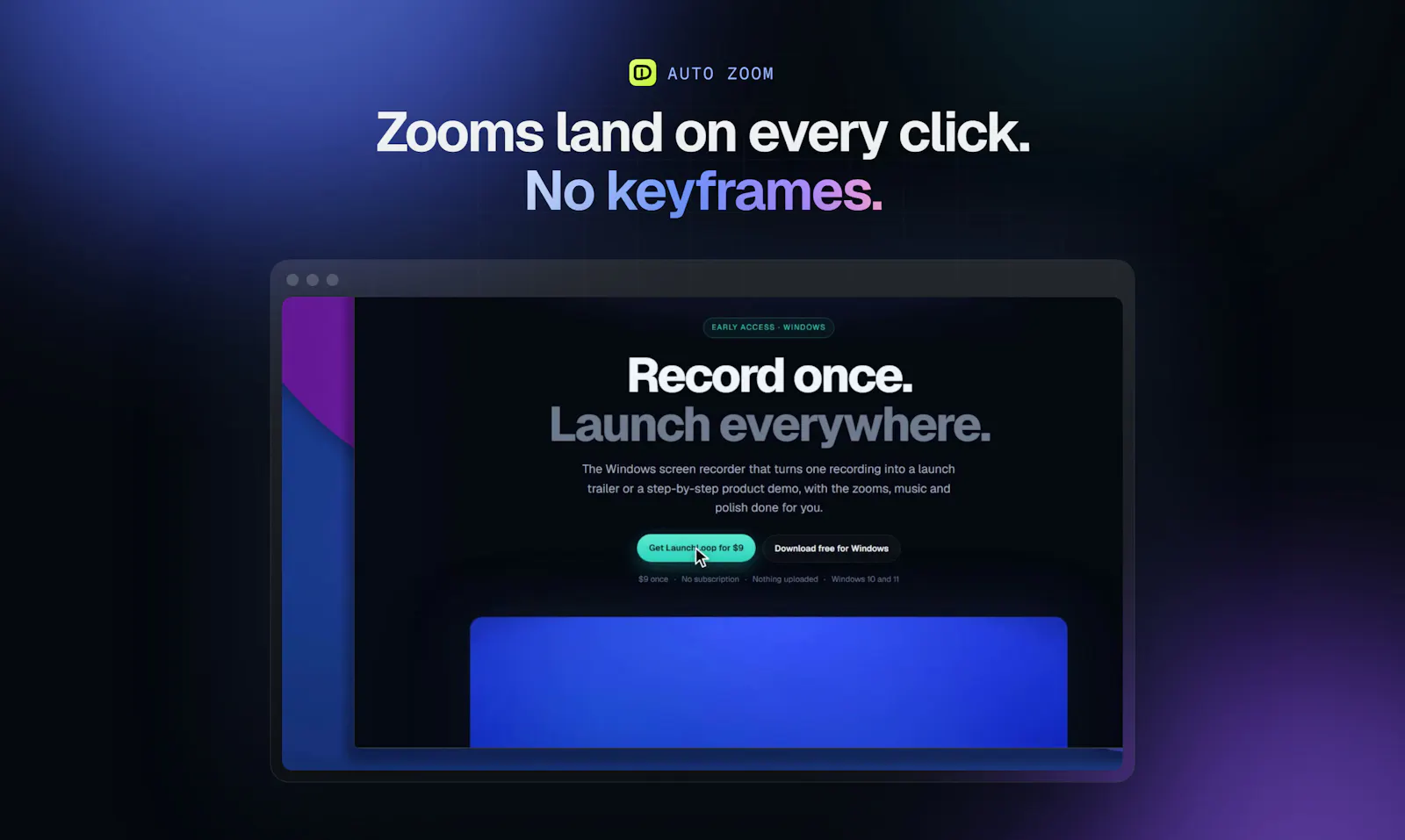 LaunchLoop screenshot 7