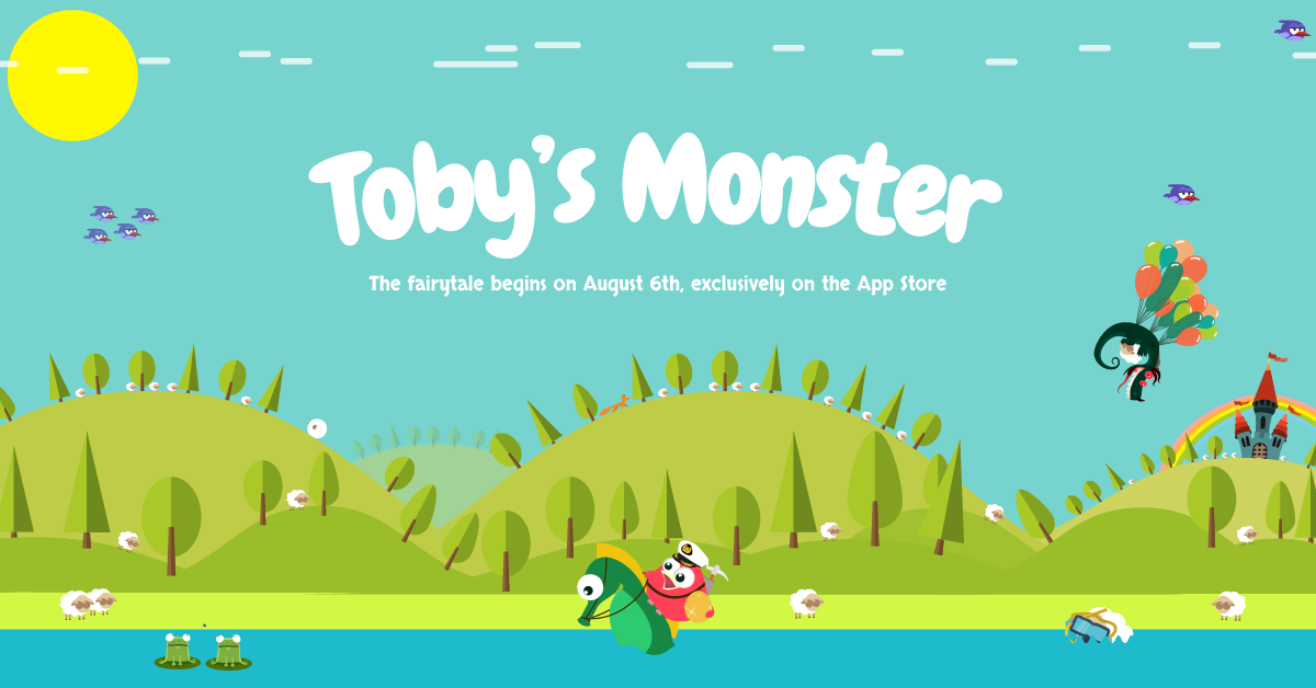 Toby's Monster gallery image