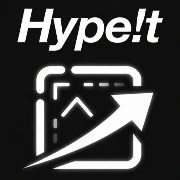 HypeIt logo