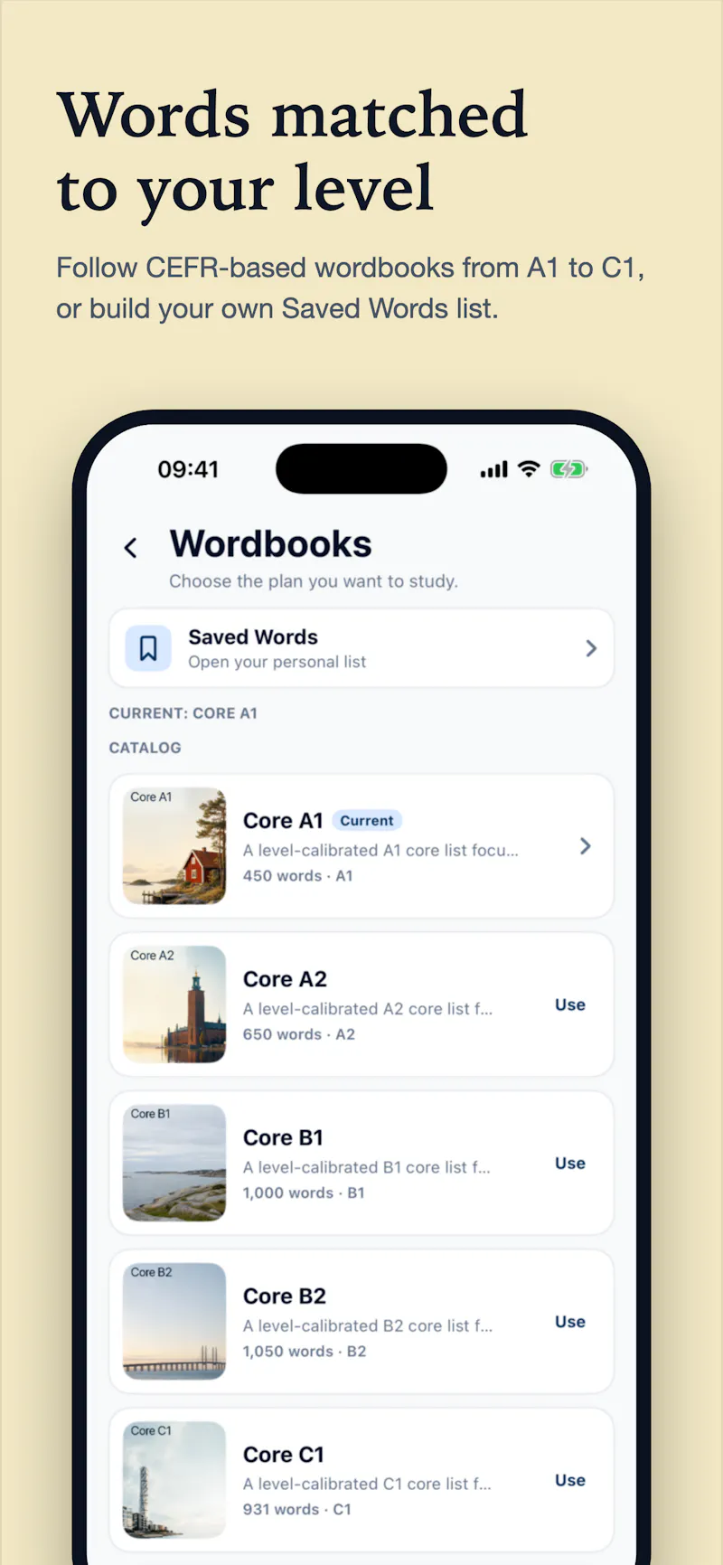 SveLingo screenshot 6