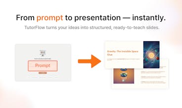 TutorFlow gallery image