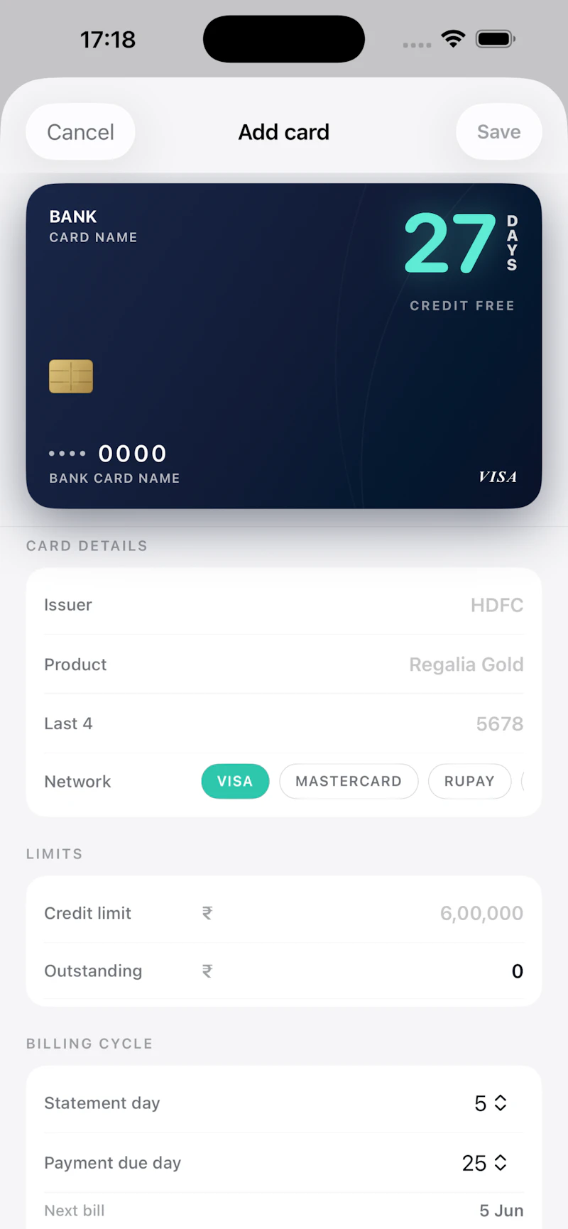 Credit Run screenshot 3