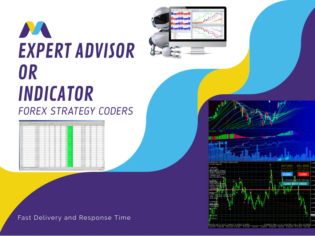 Forex Expert Advisor MT4 Coding Services