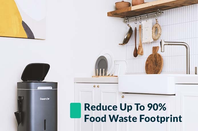 Reencle: Kitchen Composter gallery image