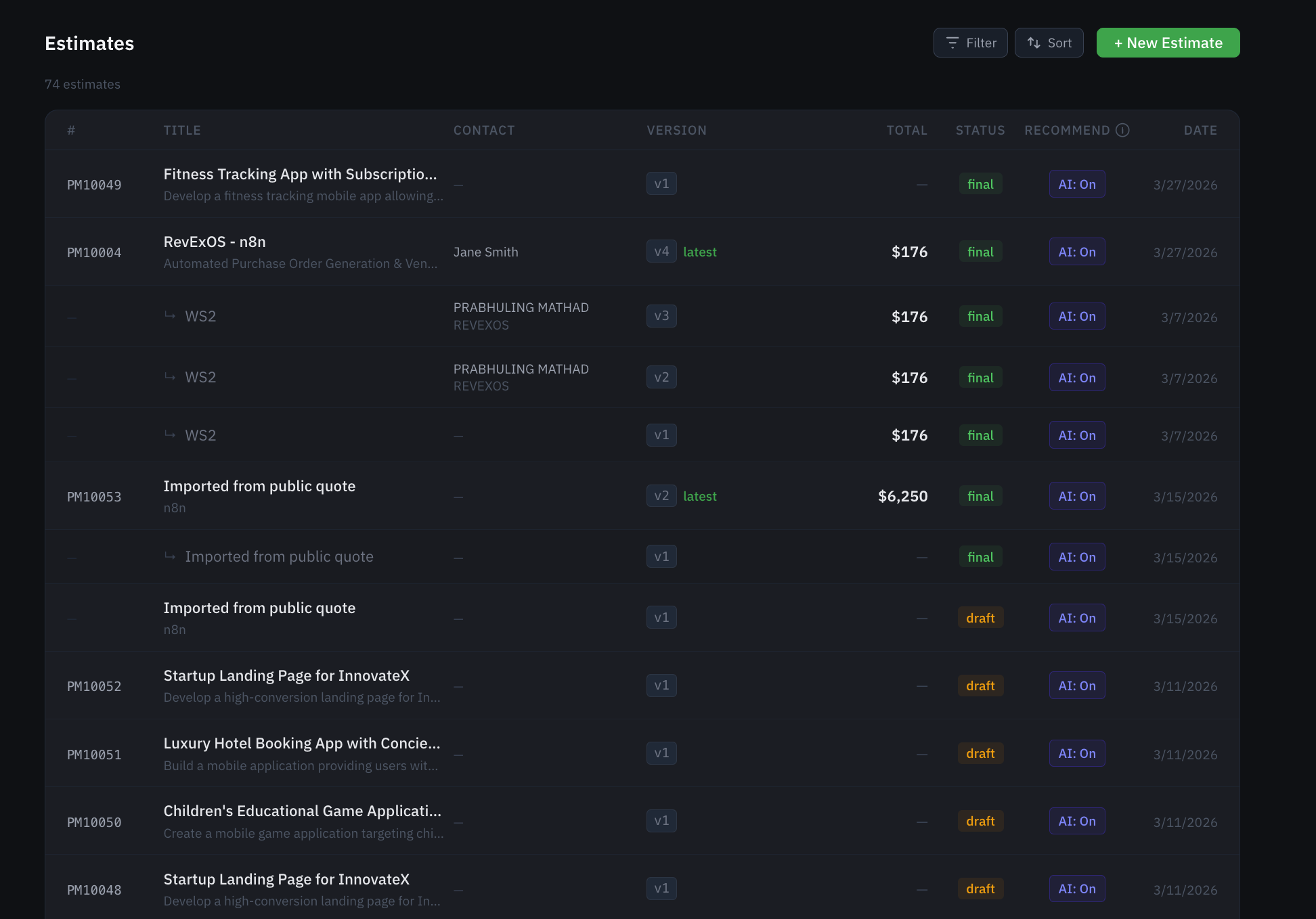 ScopeToQuote gallery image