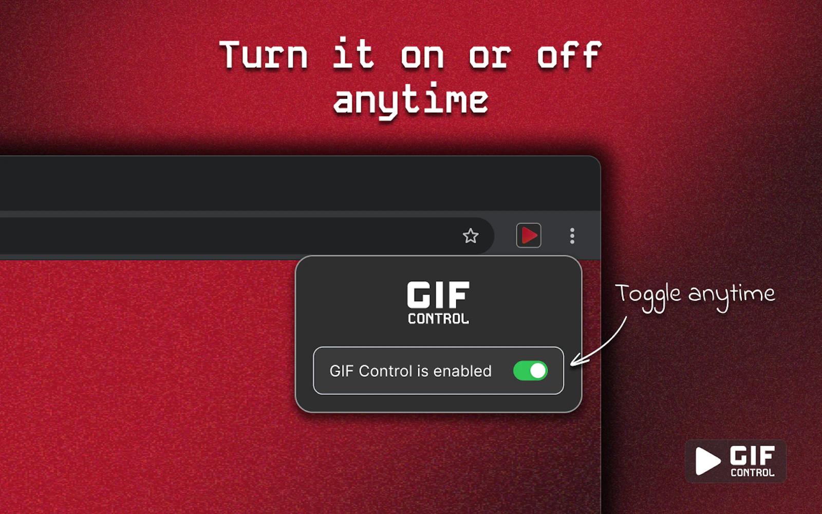 GIF Control screenshot 2