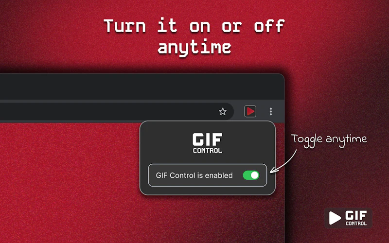 GIF Control screenshot 2
