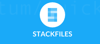 Stackfiles logo