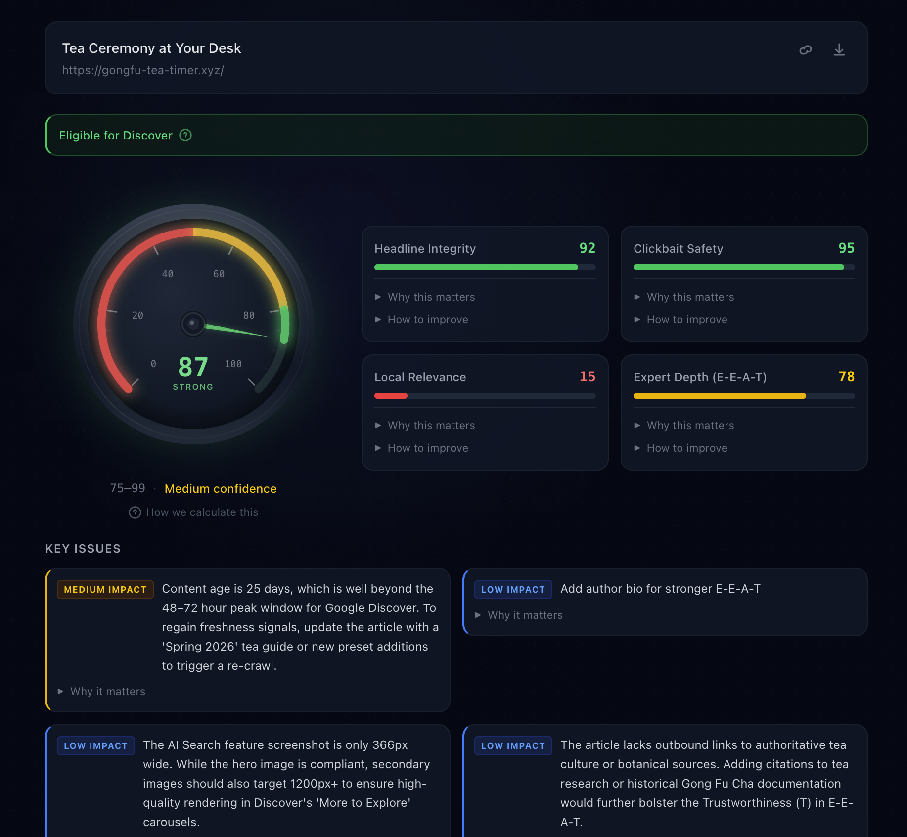 Discover Sentinel media 9