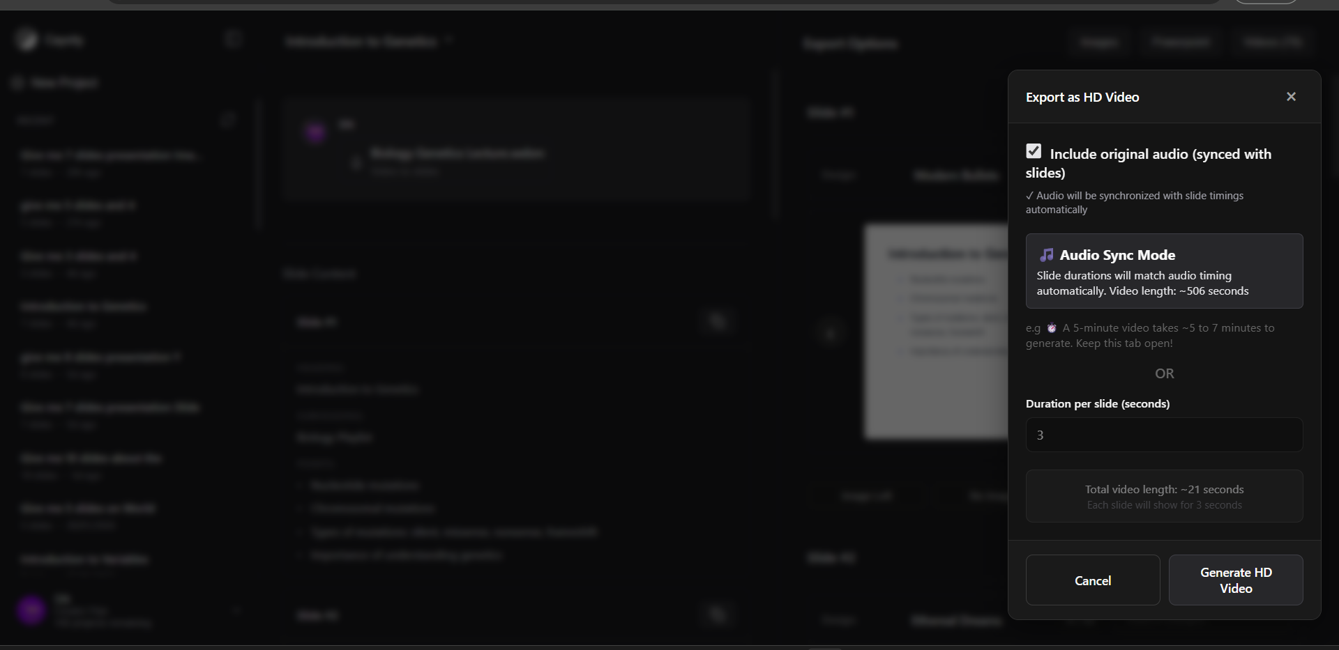 Cayoty - Screenshot 5 showing product features and functionality
