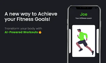Joe - AI Fitness Coach gallery image