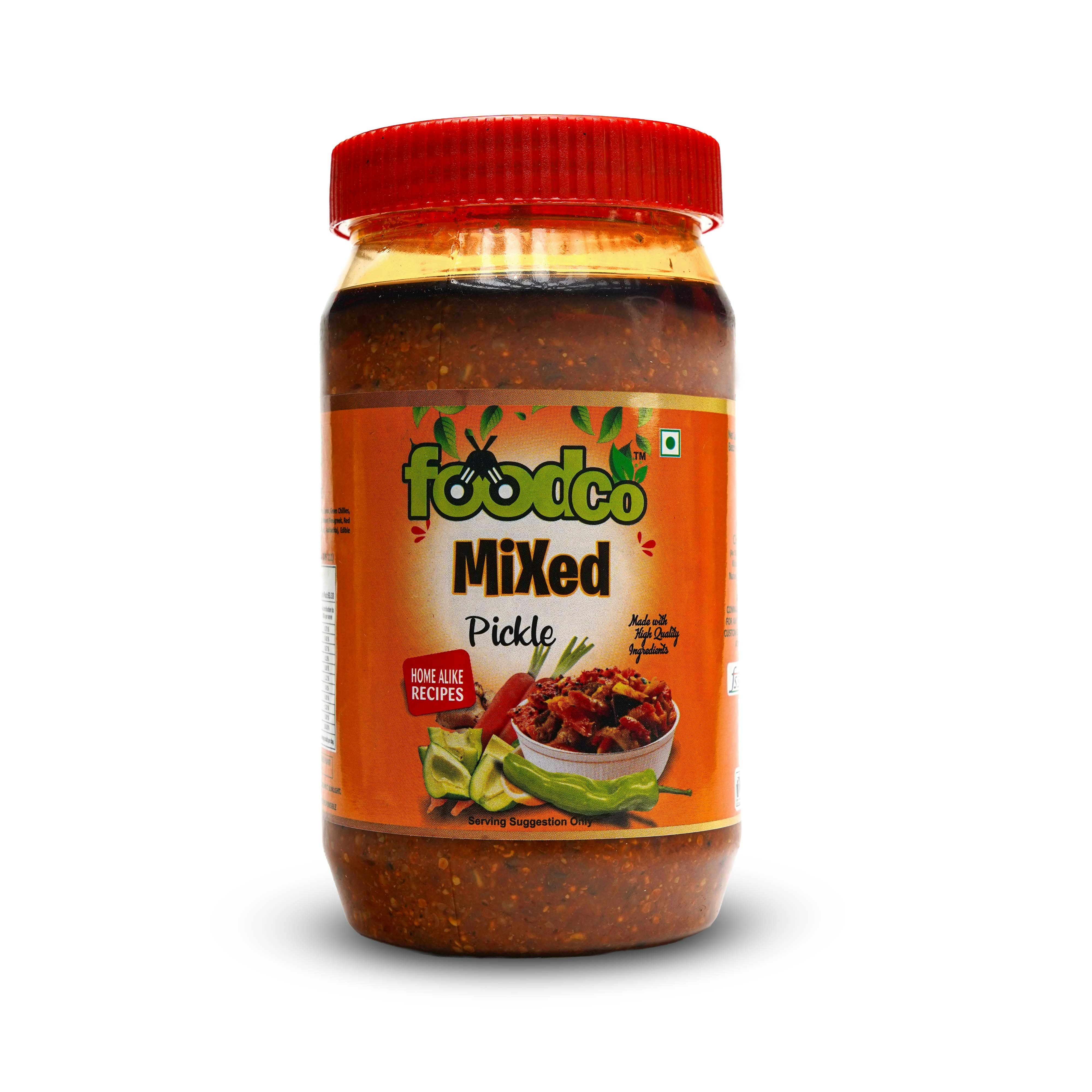 Foodco - Main product screenshot demonstrating key features and user interface