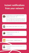 VISIBLE - The parent network gallery image