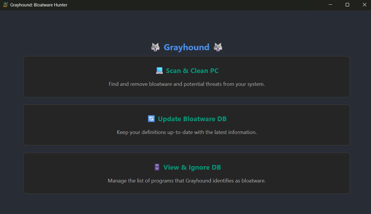 Grayhound media 2