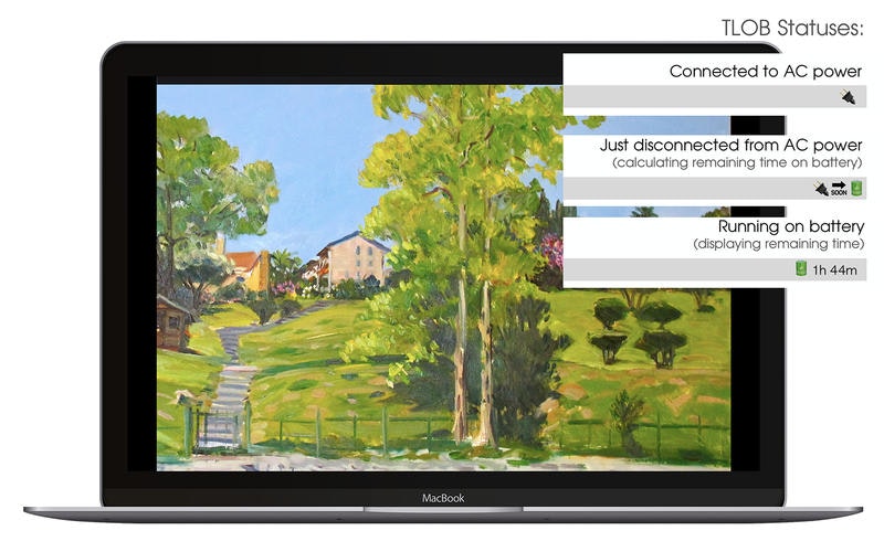 TLOB - Time Left On Battery gallery image