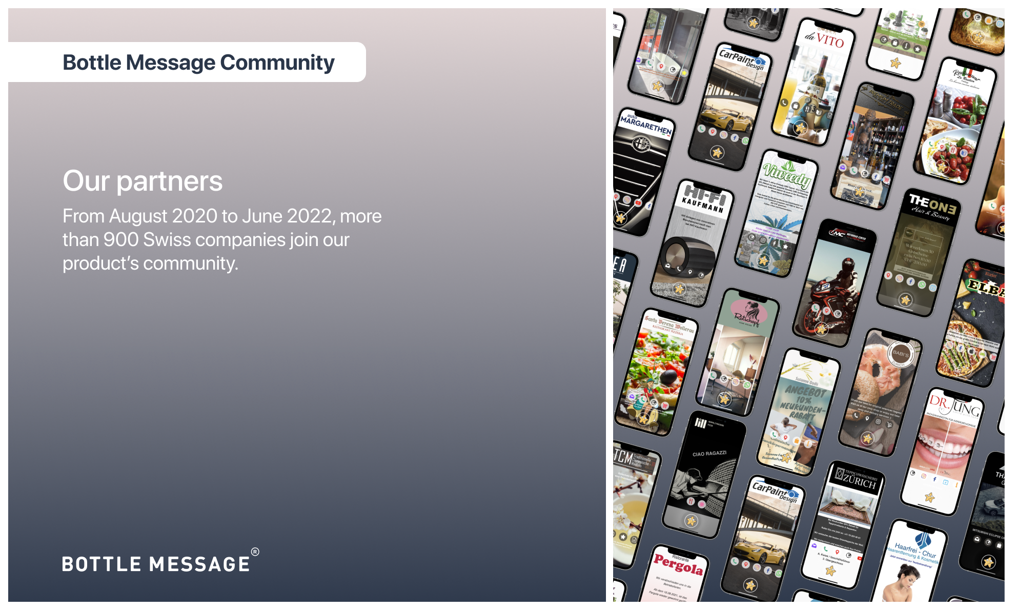 Bottle Message gallery image