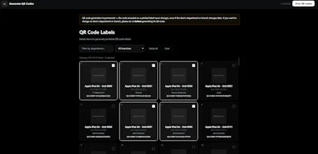 Asset Verifier gallery image