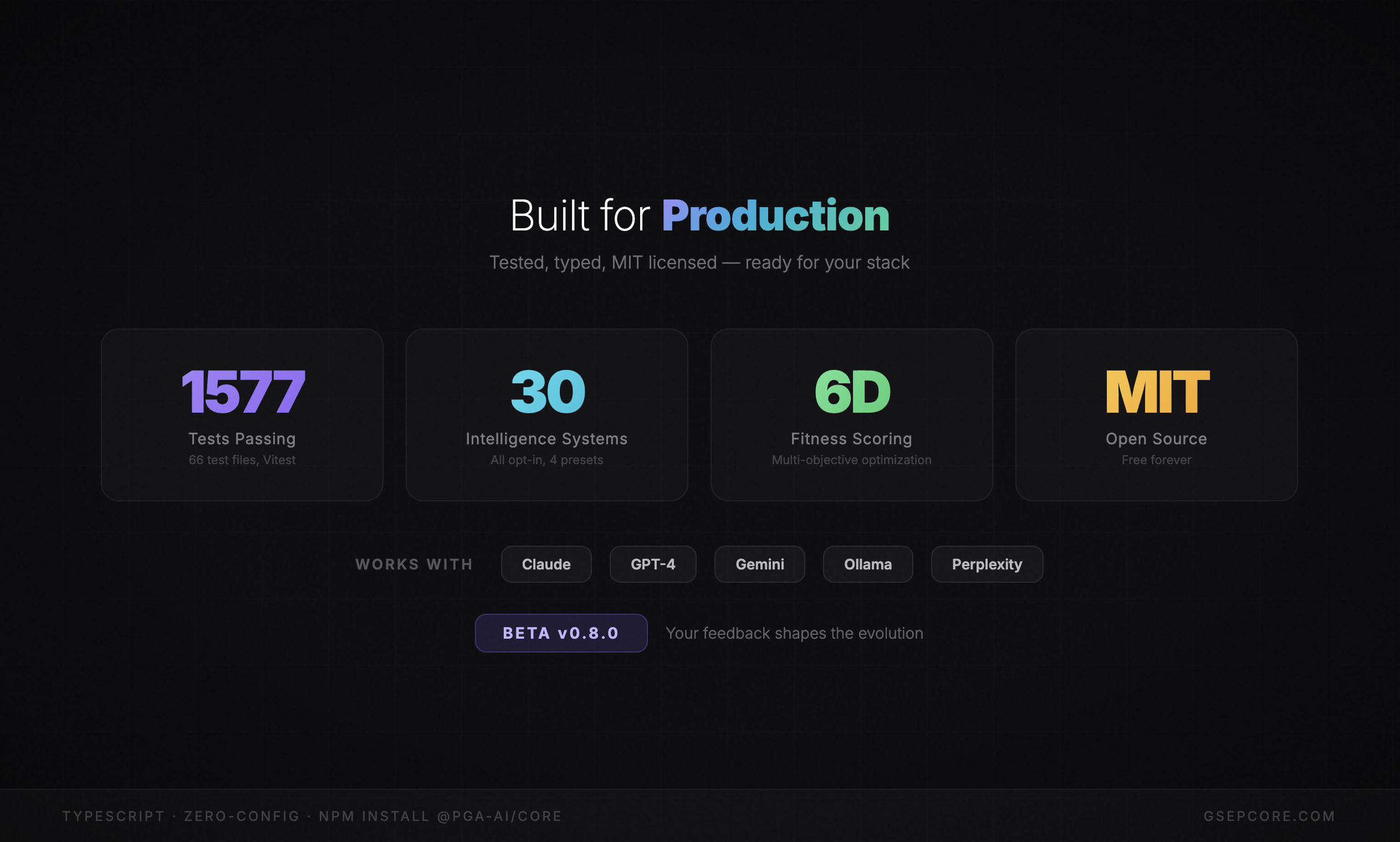 GSEP - "Genomic Self-Evolving Prompt" gallery image