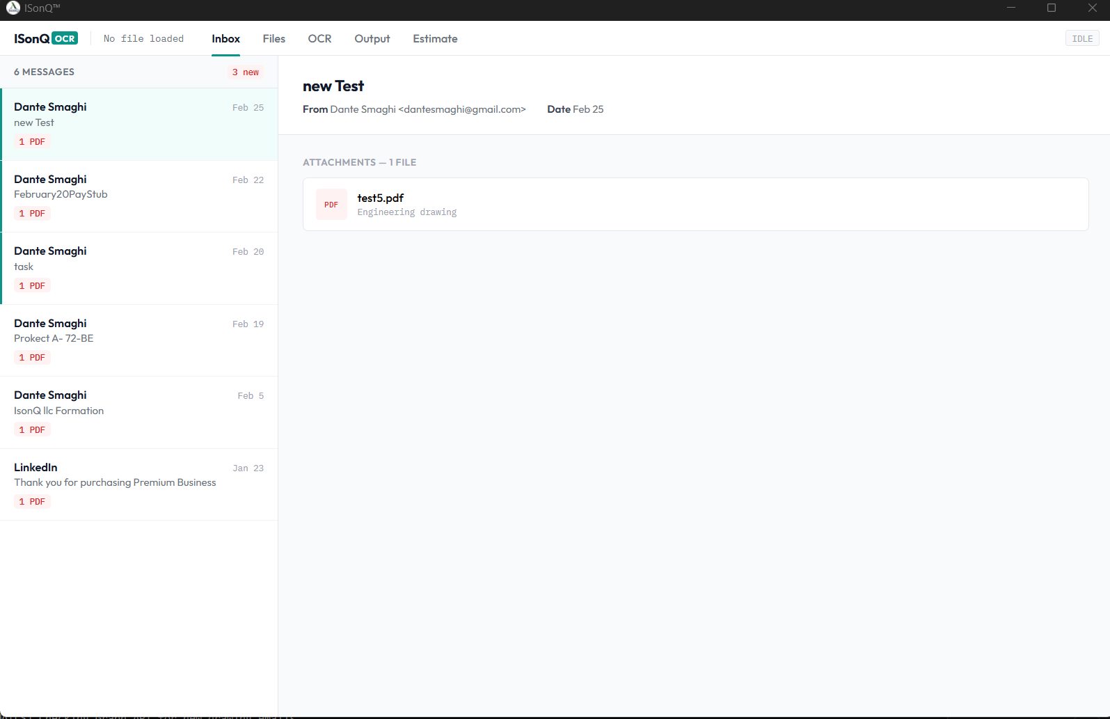 ISONQ™ gallery image