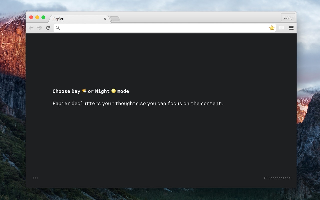 Papier gallery image