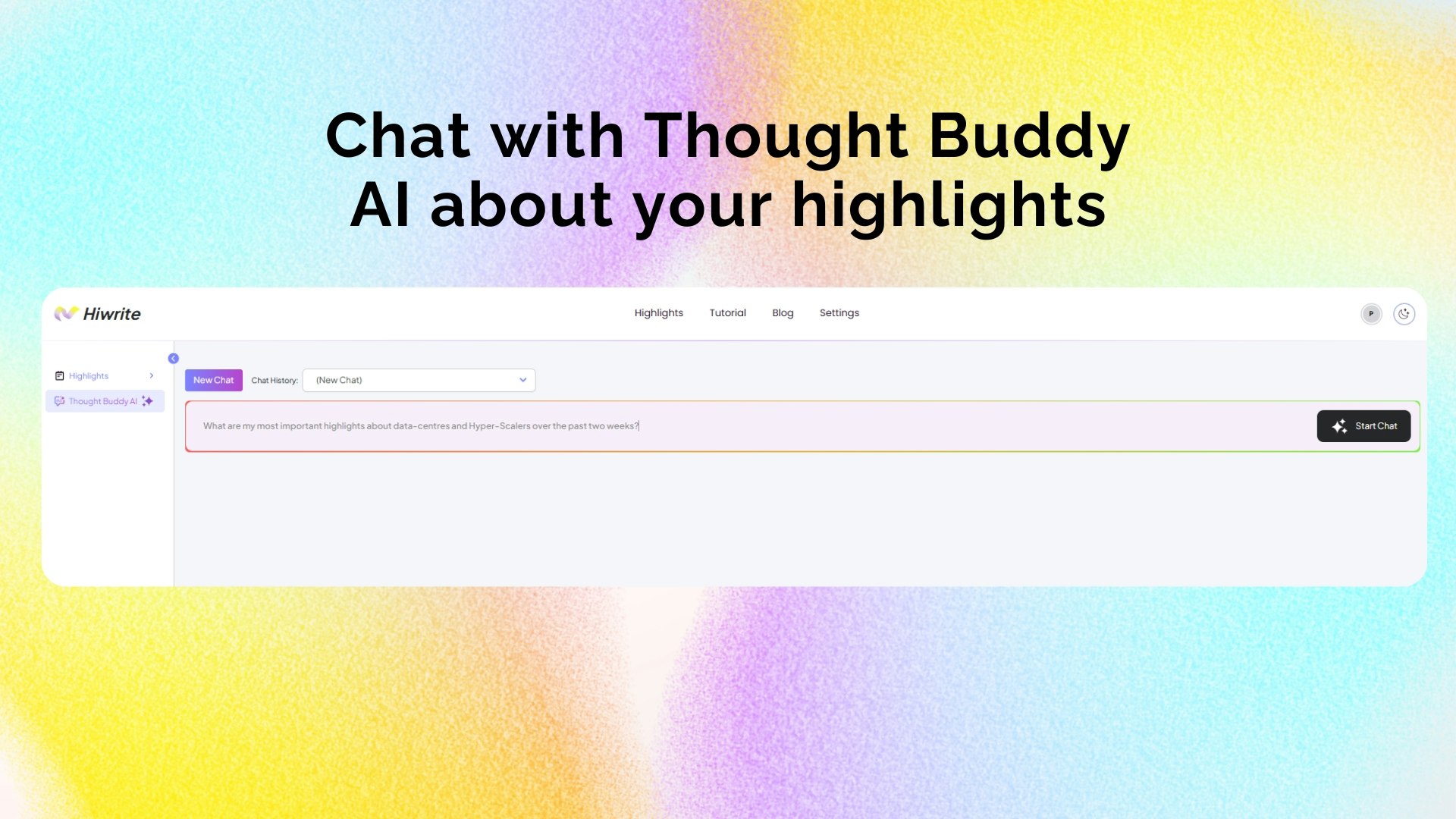 Mídia 4 de HiWrite: Ai Highlighter