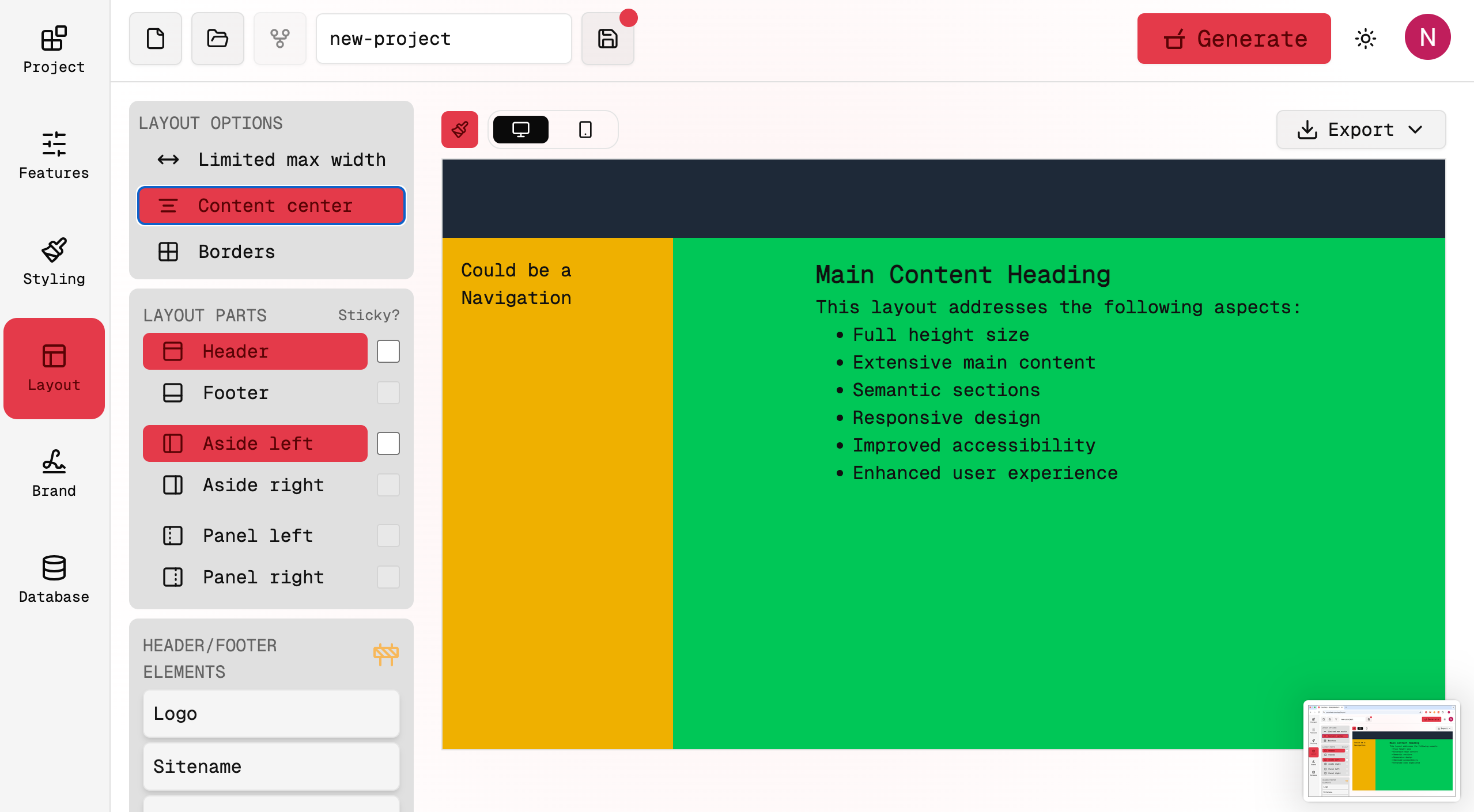 Cocotte.js gallery image