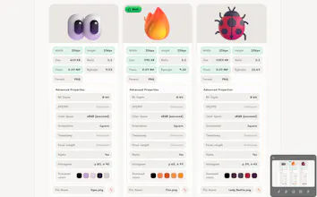 PicPeek β image comparison tool gallery image