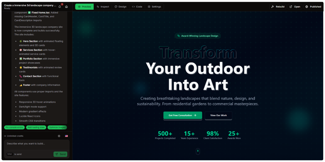 Nimora - Main product screenshot demonstrating key features and user interface