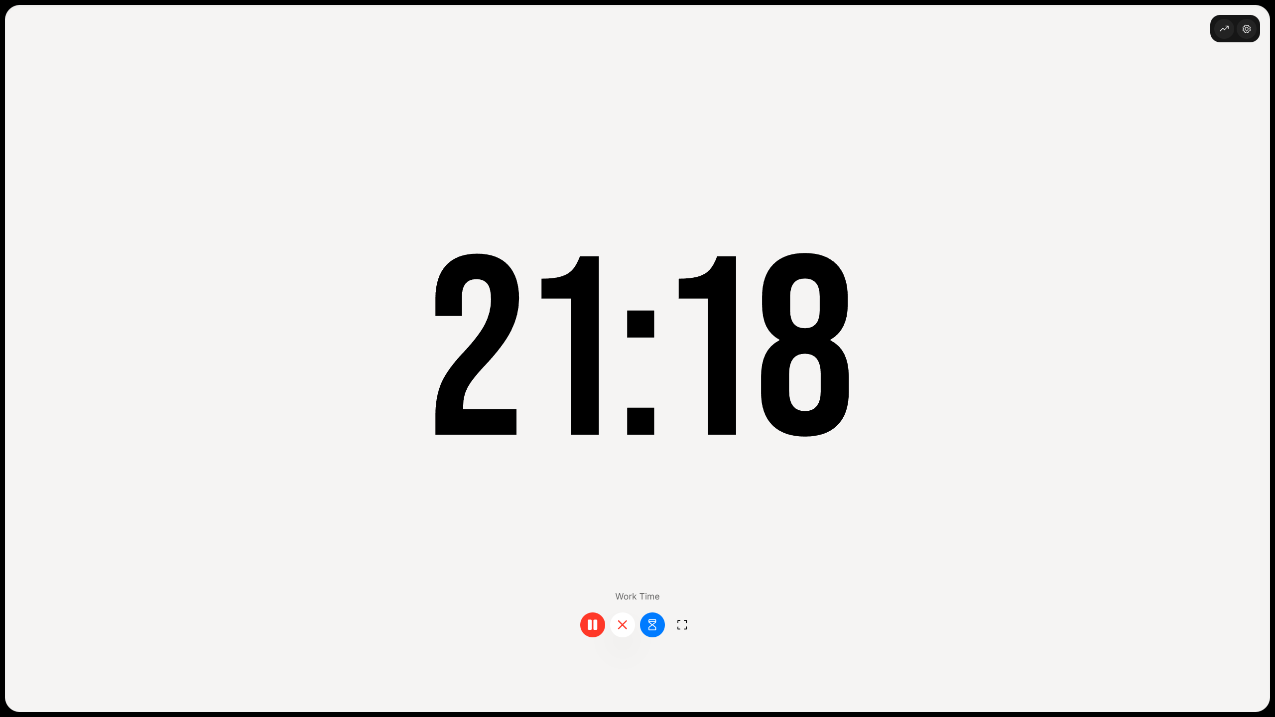 Pomodoro - Main product screenshot demonstrating key features and user interface