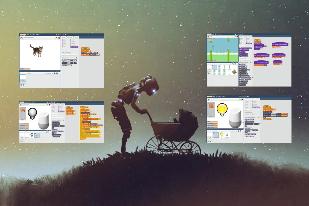 Ai 4 Children Tools Site