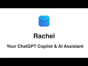 Rachel - Your ChatGPT AI Assistant gallery image