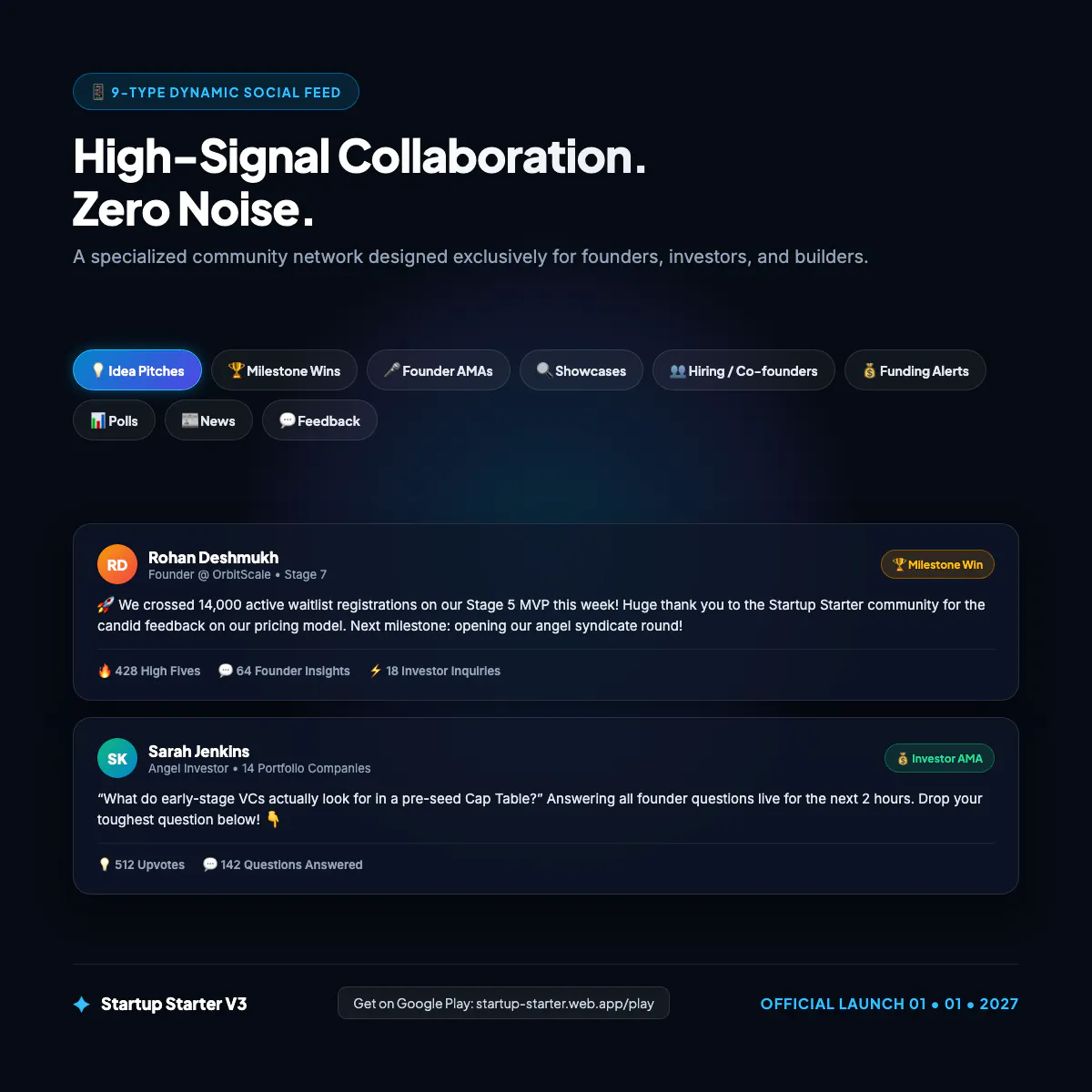 Startup Starter gallery image