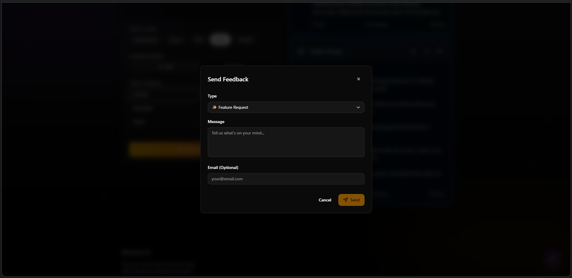 Alchemy AI - Screenshot 3 showing product features and functionality