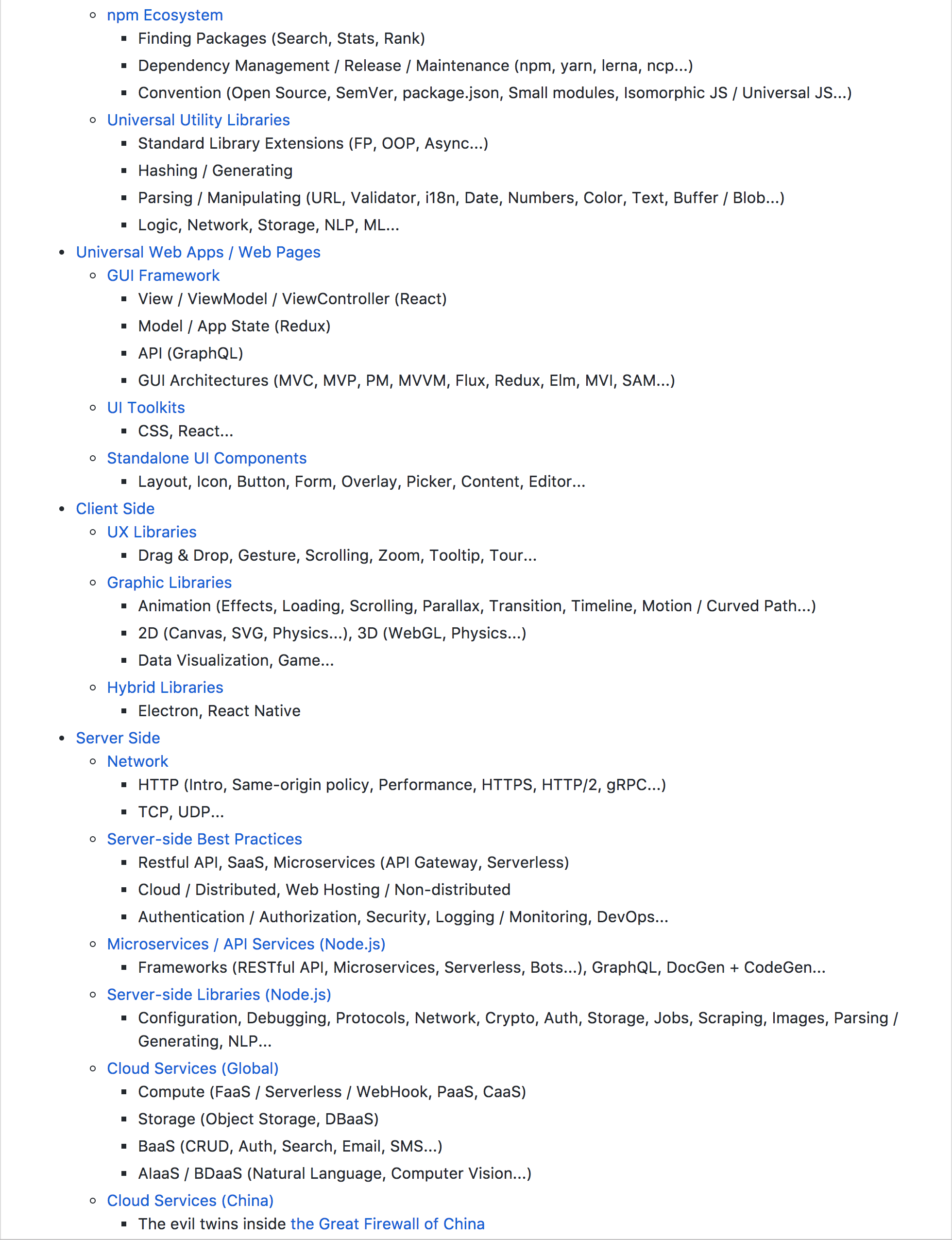 Spellbook of Modern Web Dev gallery image